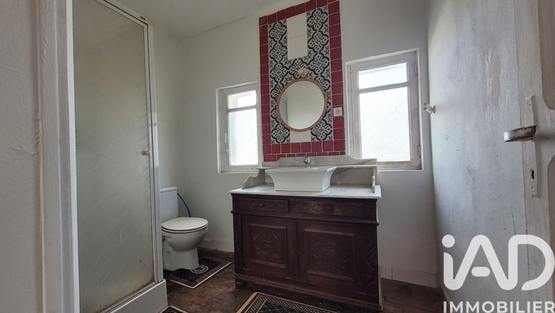 Maison - 92 m² - 4 pièces