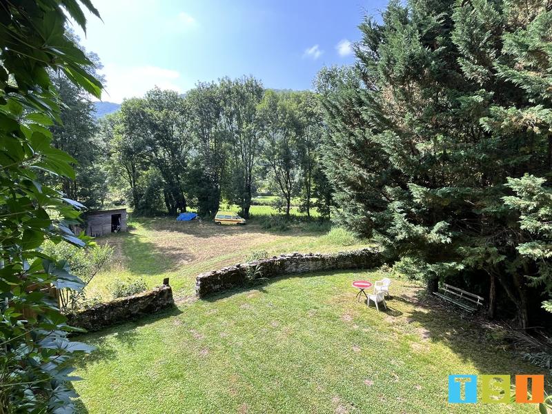 Maison de campagne - 125 m² - 4 pièces