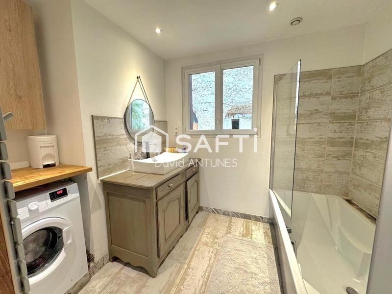 Maison - 113 m² - 5 pièces