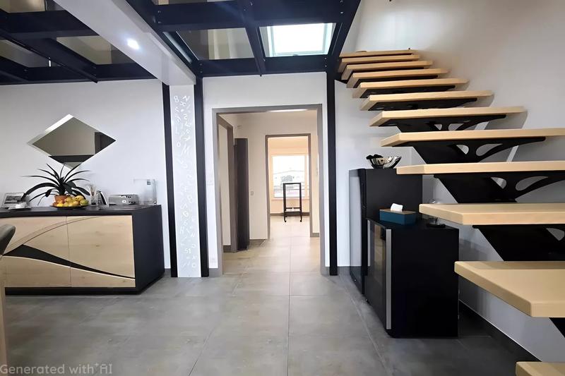 Appartement - 102 m² - 5 pièces