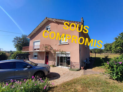 Maison - 115 m² - 6 pièces