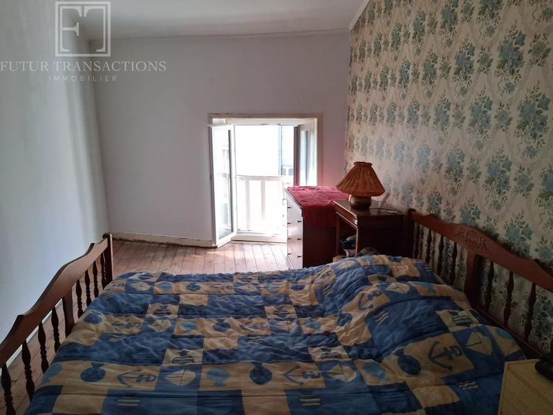 Maison de village - 62 m² - 6 pièces