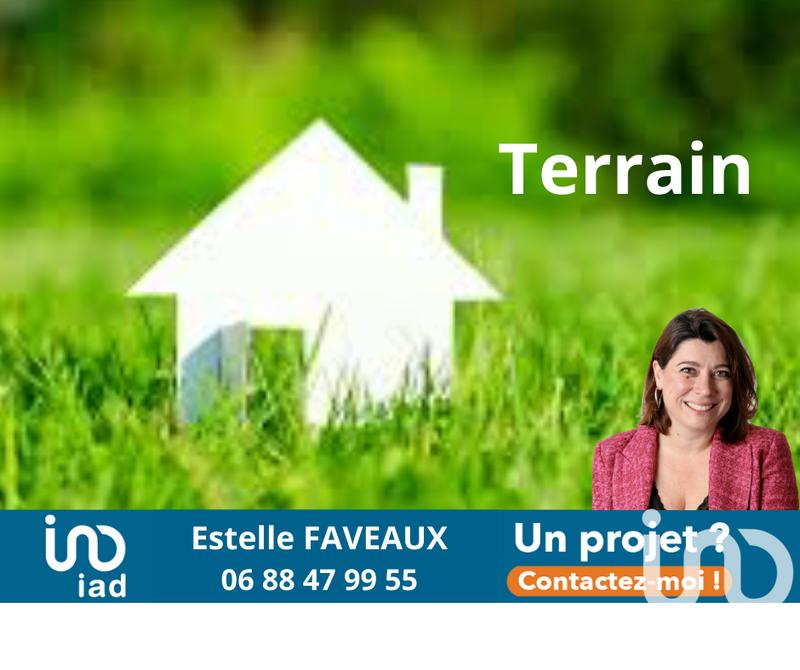 Terrain - 498 m²