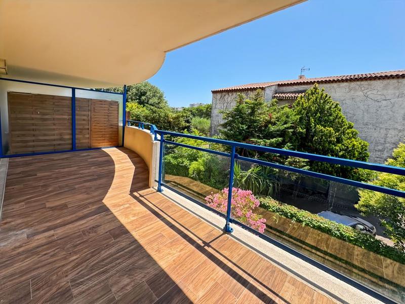 Appartement - 47 m² - 2 pièces