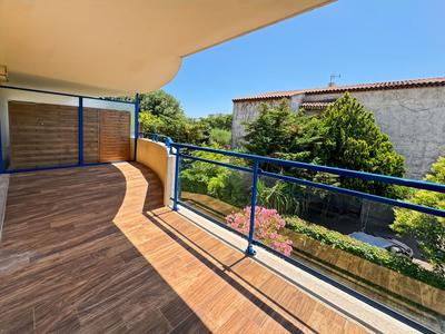 Appartement - 47 m² - 2 pièces