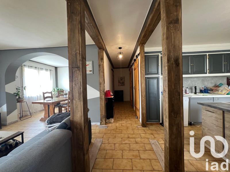 Maison - 86 m² - 3 pièces