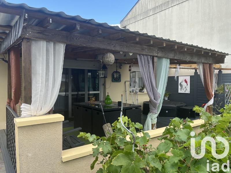 Maison de village - 76 m² - 4 pièces