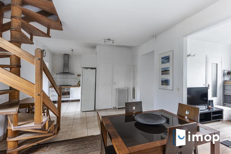 Maison - 100 m² - 4 pièces