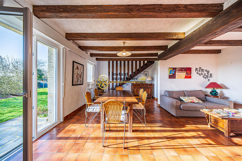 Maison - 130 m² - 5 pièces