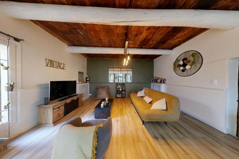 Maison - 160 m² - 8 pièces