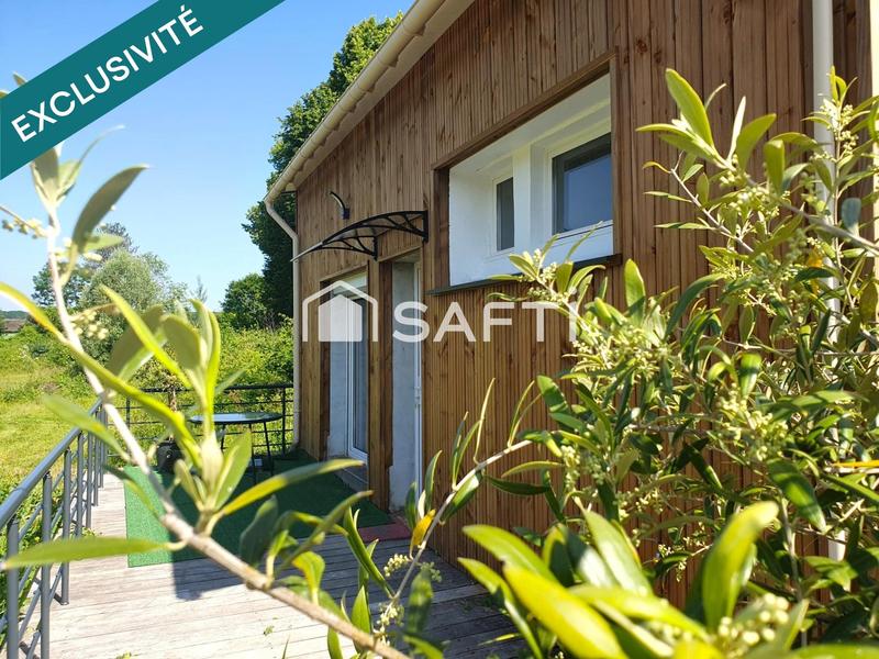 Maison - 27 m² - 1 pièce