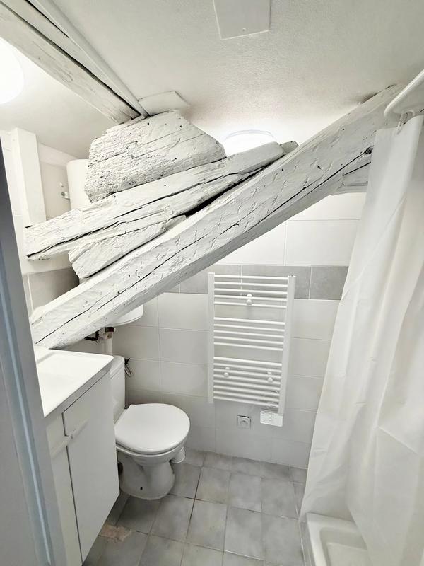 Appartement - 11 m² - 1 pièce