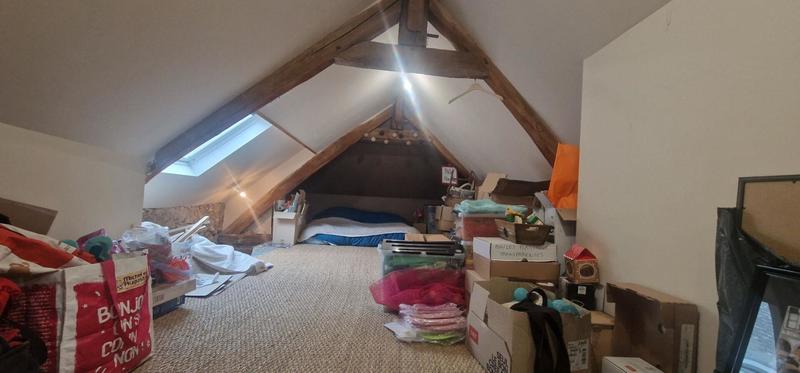 Immeuble - 110 m² - 4 pièces