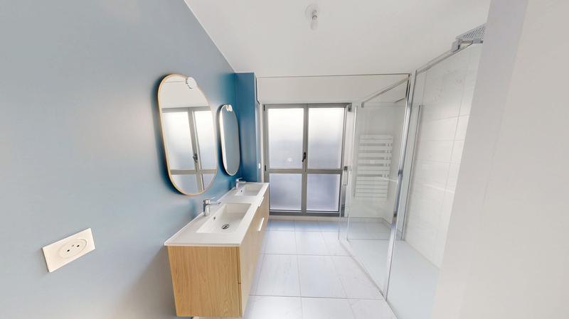 Appartement - 68 m² - 3 pièces