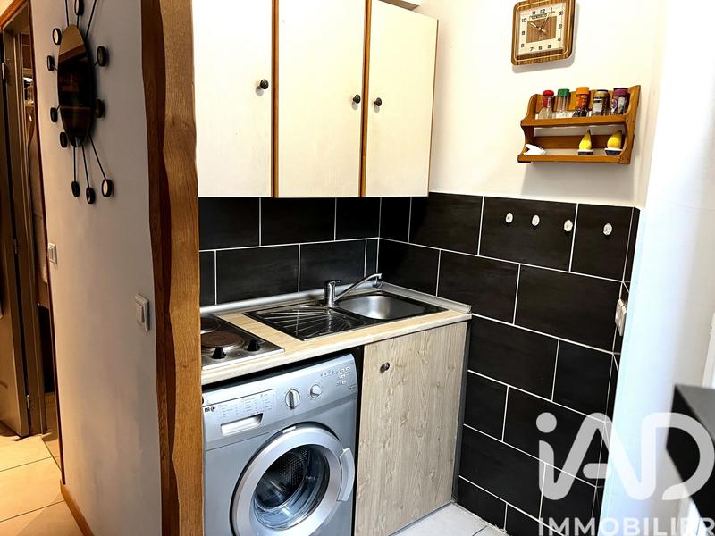 Appartement - 24 m² - 2 pièces