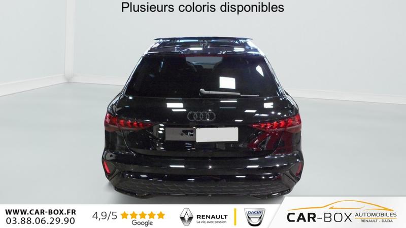 Audi A3 sportback Tfsi Mild Hybrid 150 s tronic 7 s line