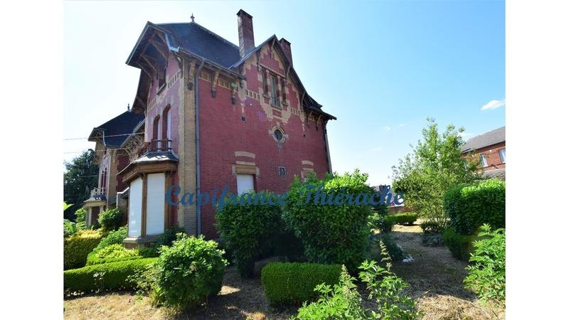 Maison bourgeoise - 165 m² - 7 pièces
