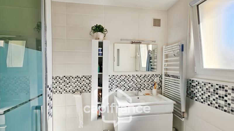 Maison - 125 m² - 6 pièces