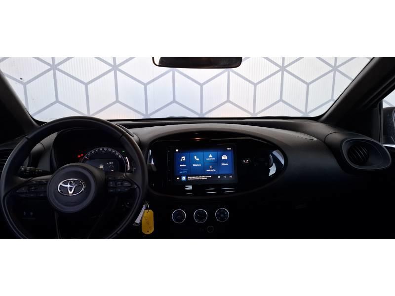 Toyota aygo x 1.0 Vvt-i 72 Dynamic