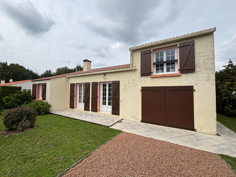 Maison - 86 m² - 5 pièces