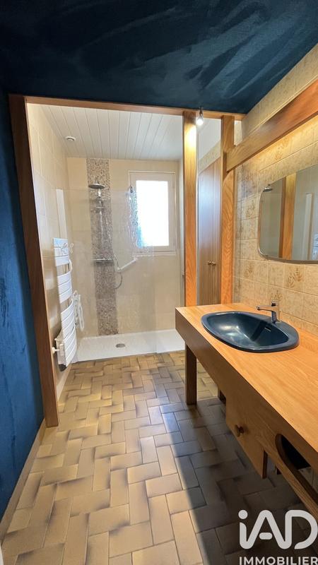 Maison - 84 m² - 4 pièces