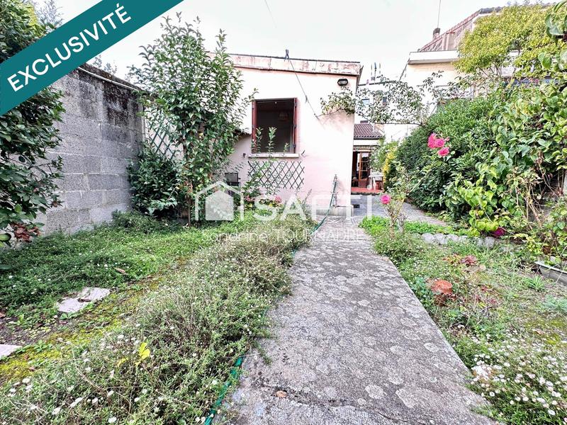 Maison - 74 m² - 4 pièces