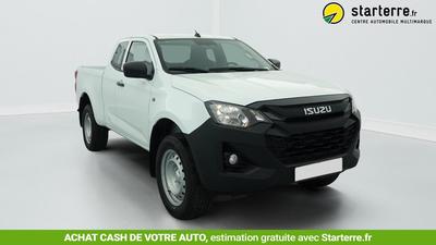 Isuzu d-max 1.9 4x4 Space Cab N60 B+ At
