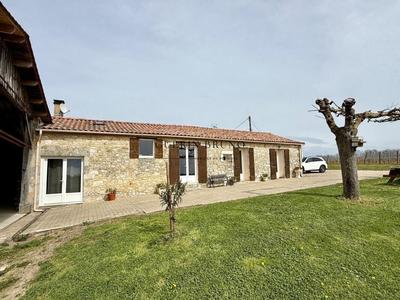 Maison - 133 m² - 6 pièces