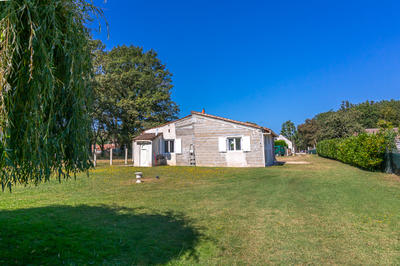 Maison - 61 m² - 2 pièces