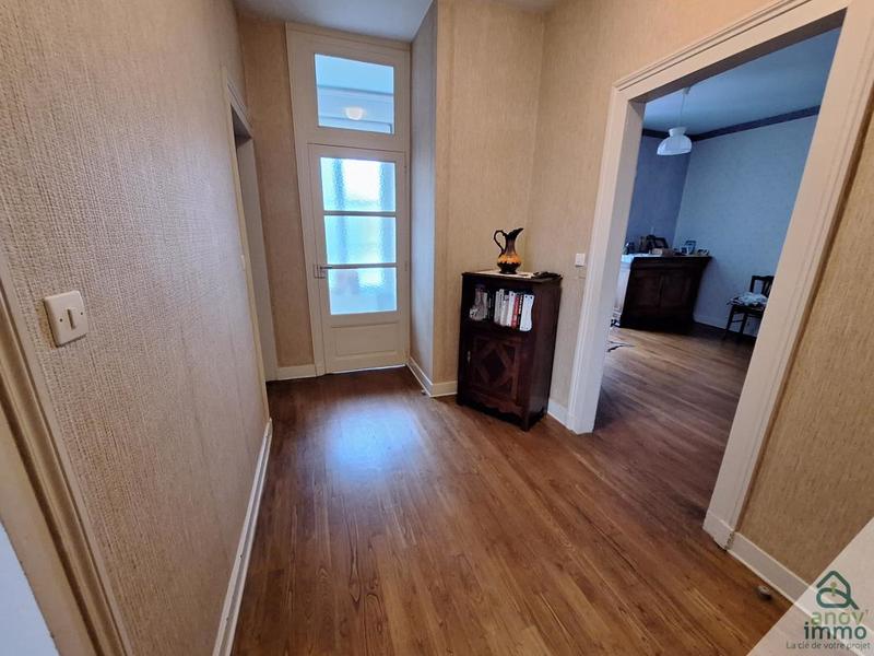 Maison de ville - 180 m² - 7 pièces