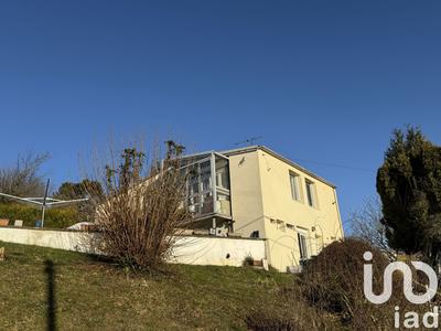 Maison - 141 m² - 6 pièces