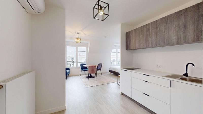 Appartement - 40 m²