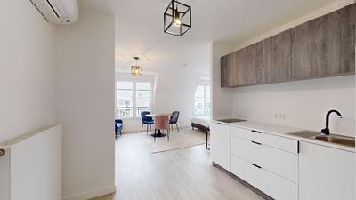 Appartement - 40 m²