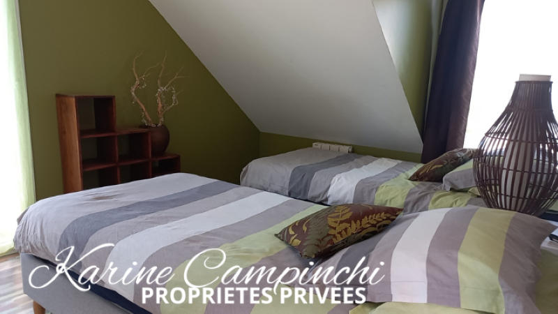 Maison - 250 m² - 7 pièces