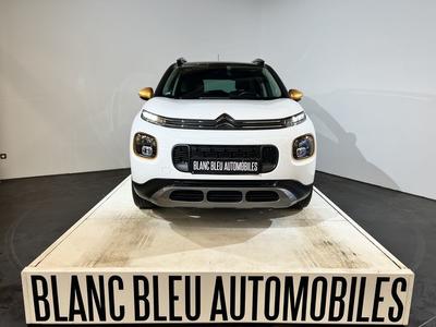 Citroën C3 Aircross 1.2 Puretch 130 Ch s&amp;S Rip Curl Eat6