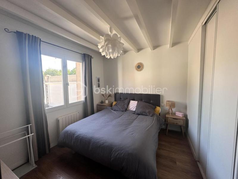 Maison de village - 100 m² - 4 pièces