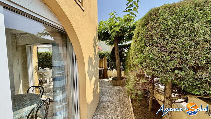 Appartement - 35 m² - 3 pièces