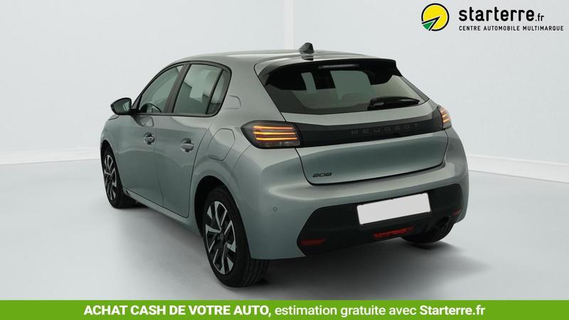 Peugeot 208 100 s&amp;S Bvm6 Style