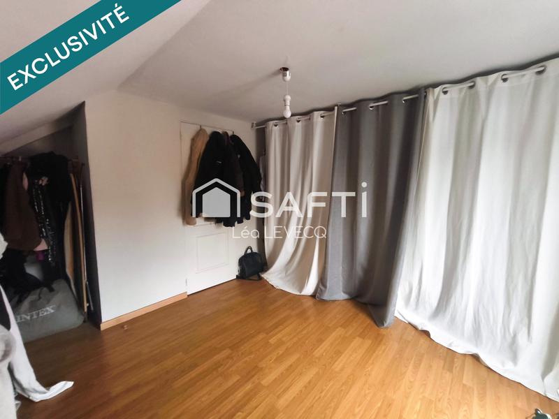 Maison de ville - 109 m² - 3 pièces