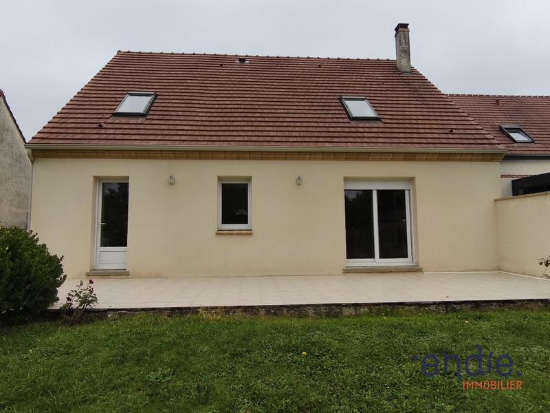 Maison - 130 m² - 6 pièces