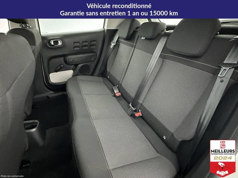 Citroën C3 1.2 PureTech 83ch Feel Pack