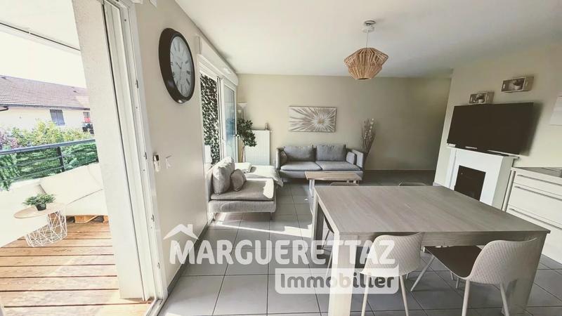 Appartement - 78 m² - 4 pièces