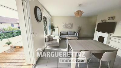Appartement - 78 m² - 4 pièces