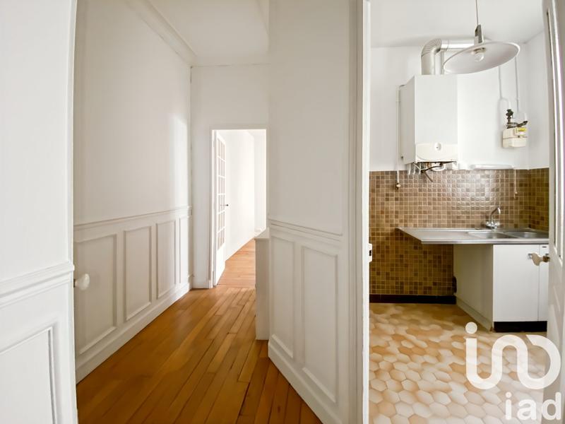 Appartement - 45 m² - 2 pièces