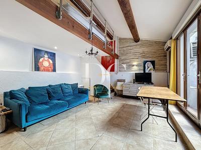 Appartement - 42 m² - 1 pièce