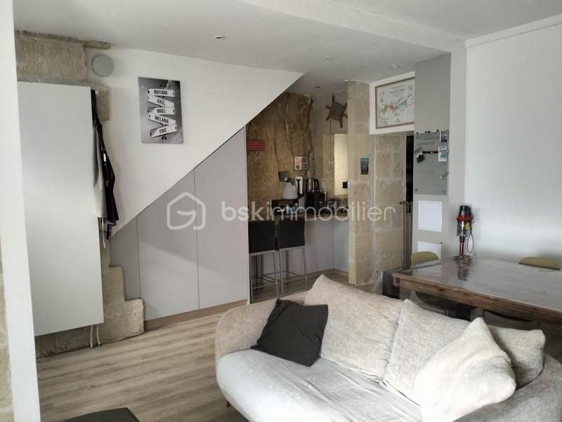 Maison de bourg - 114 m² - 5 pièces