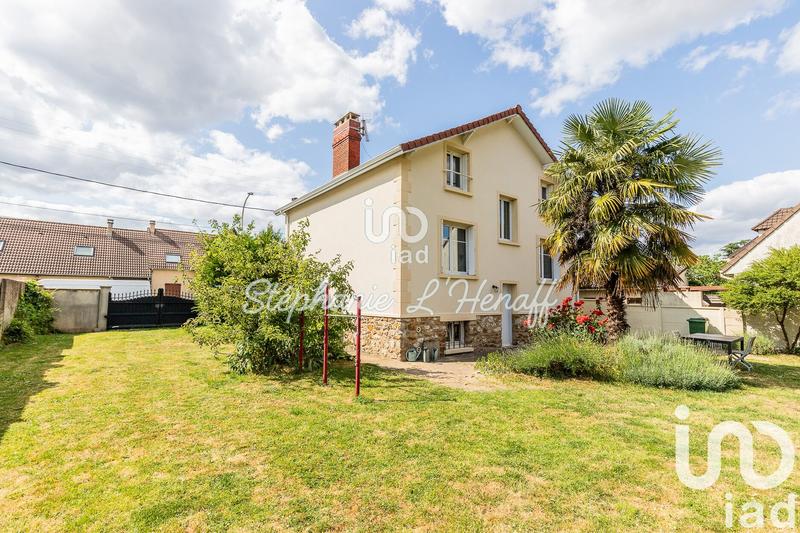 Maison - 105 m² - 7 pièces