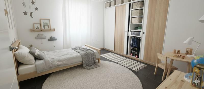 Maison - 92 m² - 4 pièces