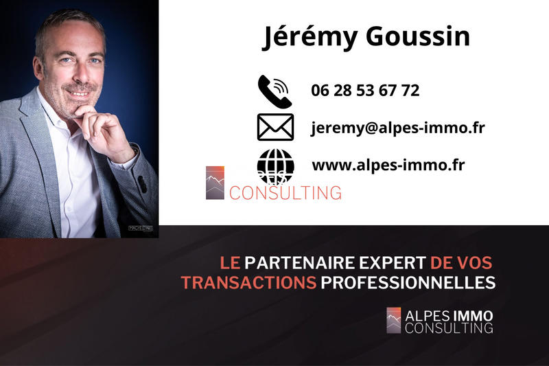 Fonds de commerce - 300 m²