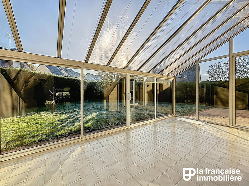 Maison - 153 m² - 7 pièces